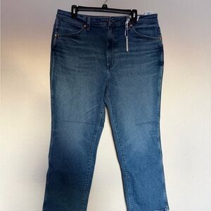 Wrangler Women's Blue Jeans